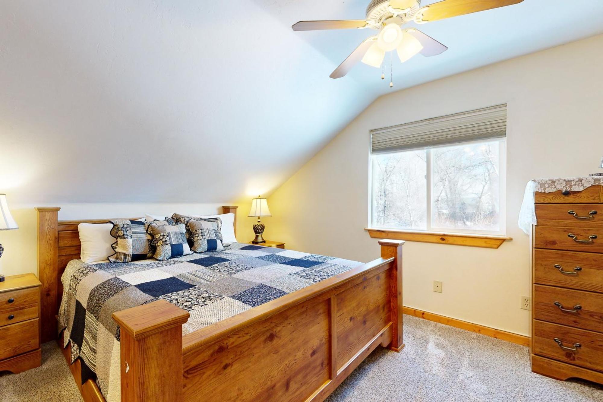 Villa The Great Escape In Gunnison Extérieur photo